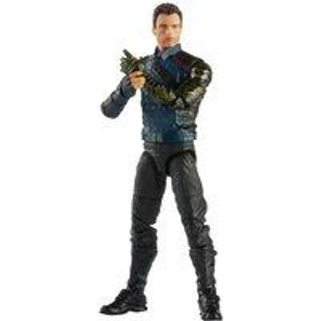 Hasbro Marvel Legends Winter Soldier Action Figure
