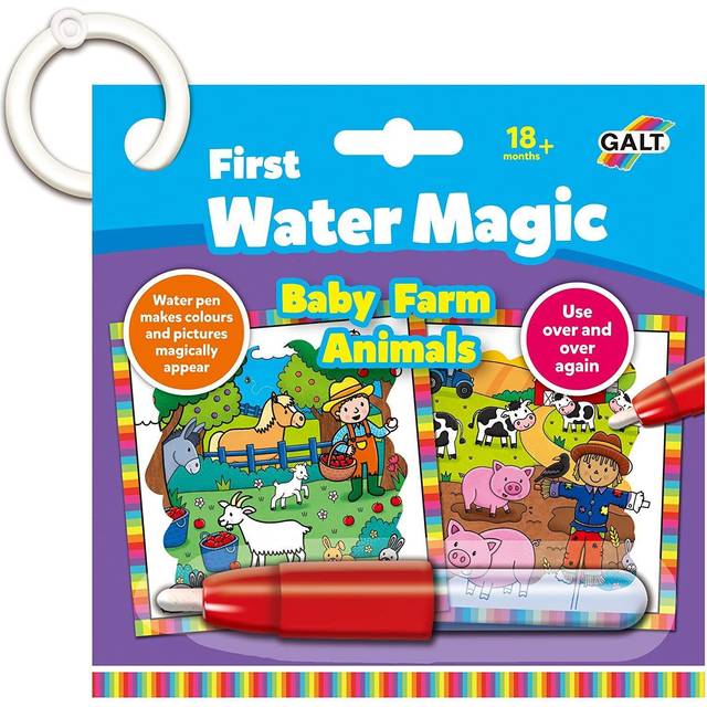 Första Water Magic Farm