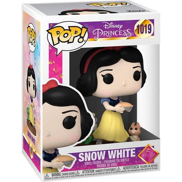 Funko Pop! Disney - Ultimate Princess #1019 Snow White