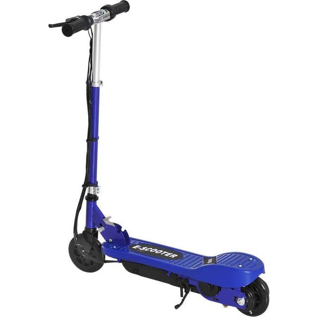 HOMCOM E-Scooter AA1-056V02BK Black