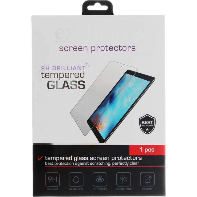 Insmat Brilliant Glass - Skärmskydd för surfplatta - glas - för Samsung Galaxy Tab Active Pro