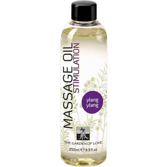 Shiatsu massageolie