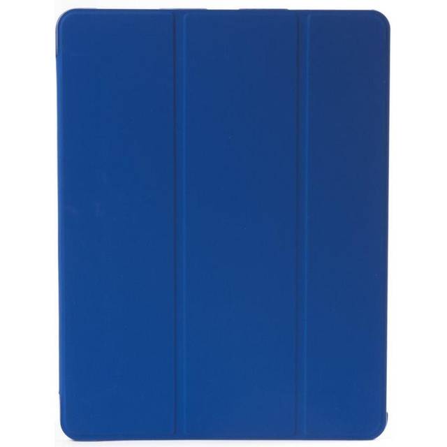 Pomologic Book Case till iPad Pro 12,9 tum (4:e / 5:e generationen) - Blå