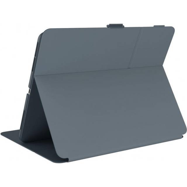Speck Products BalanceFolio iPad Pro 12,9 tum (tredje och fjärde generationen) fodral, stormigt grå/kolgrå