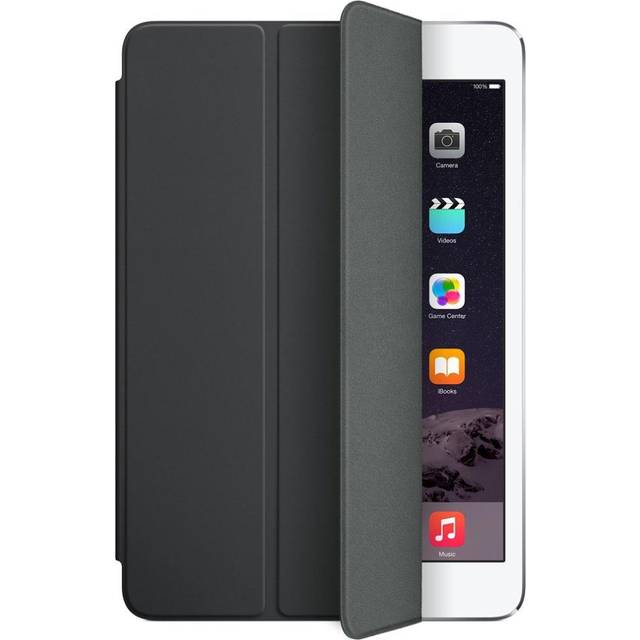 Apple Smart Cover MJM43ZM/A med automatisk väckning till iPad Mini - Mallard Green