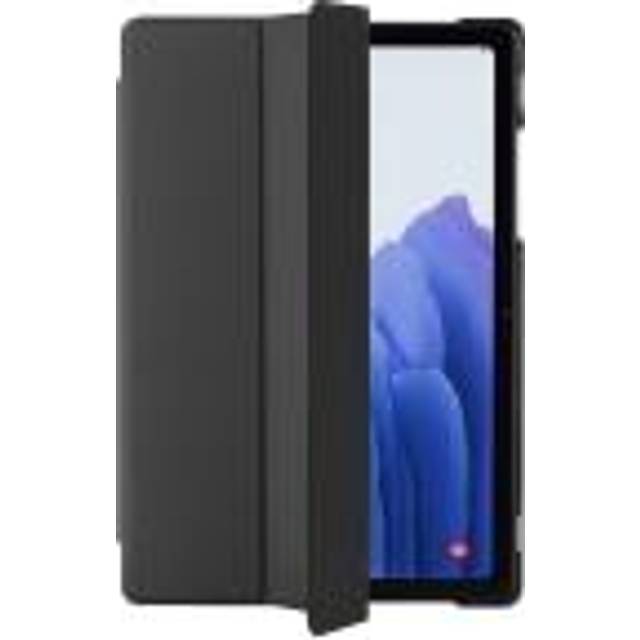 HAMA Samsung Galaxy Tab S7 FE / S7+ (Plus) 12.4" Surfplatt Fodral med Stativfunktion & Styluspennhållare - Svart