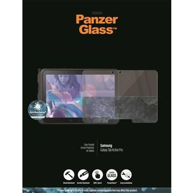 PanzerGlass Displayschutz für Samsung Galaxy Tab Active Pro
