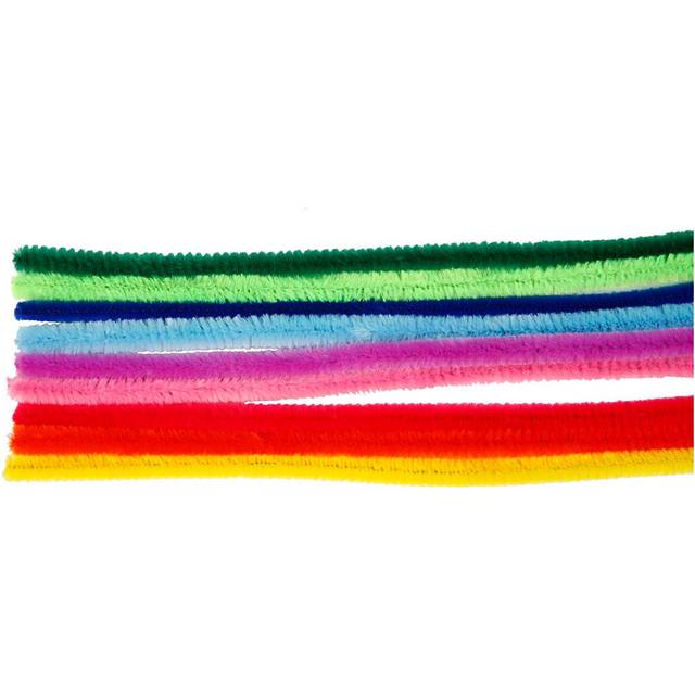 Creativ Chenille Stem Pipecleaners