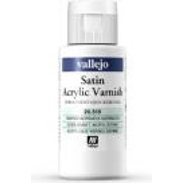 Val26519 - Av Vallejo - Liquid Varnish - 55ml Satin