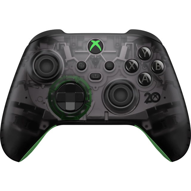 Microsoft Xbox Wireless Controller - 20th Anniversary Edition (Xbox One | Series X/S)