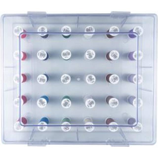 Hemline Machine Embroidery Thread Organiser Sewing Crafts