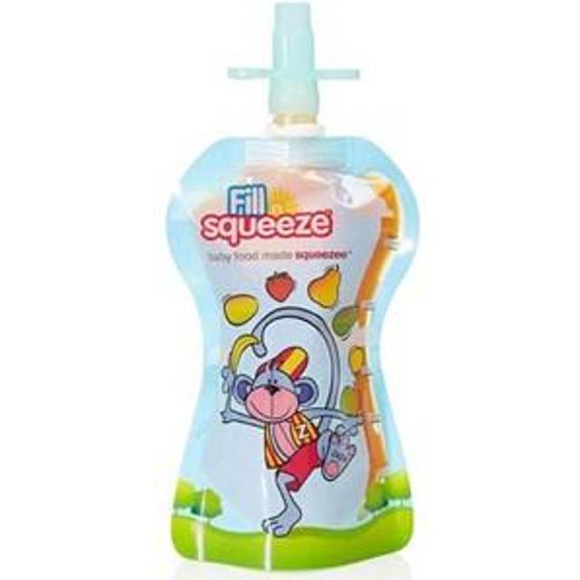 Fill n Squeeze Munstycke - 2 st