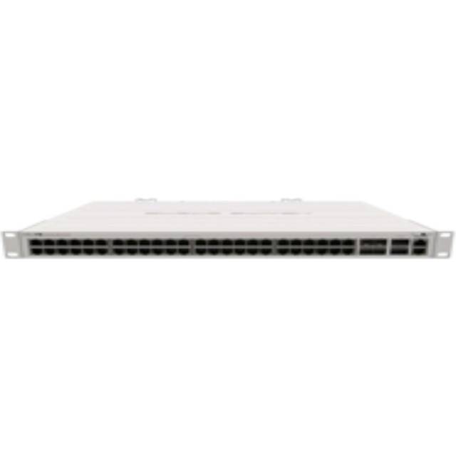 Mikrotik CRS354-48G-4S+2Q+RM network switch L2 Gigabit Ethernet (10/100/1000) Grey (CRS354-48G-4S+2Q+RM)