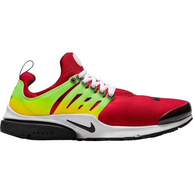 Nike Air Presto 'University Red Tour Yellow' CT3550-600 - Black/Yellow/Red - 9