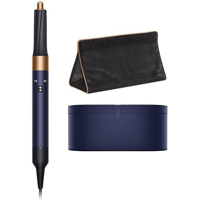 SAVE Â£110 Refurbished Dyson Airwrap Multi-Styler (Vinca Blue / Rose Gold) HS05 (*)