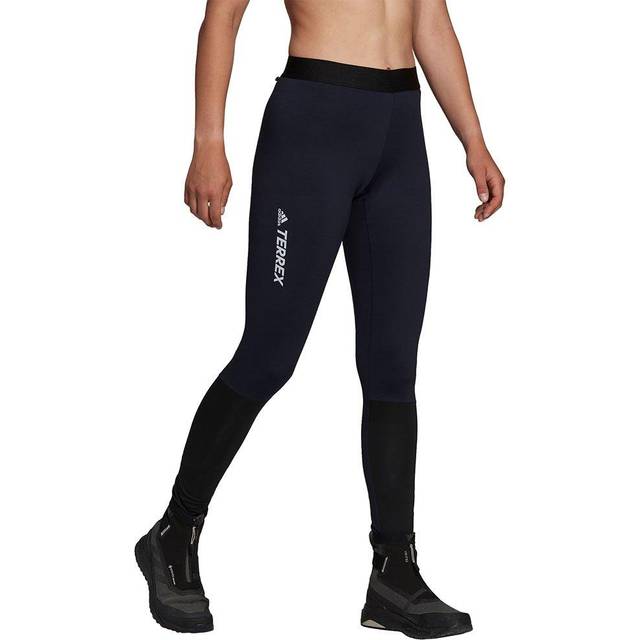 Adidas Terrex Xpr XC Tights W - Legend Ink (38)