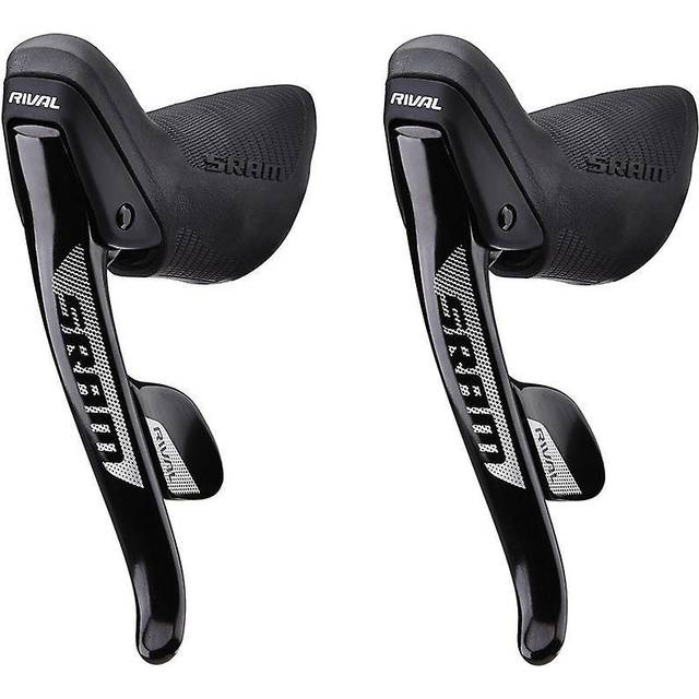 SRAM RIVAL22 Mechanical Shift/Brake Lever Set 11-speed Rear Index Fron
