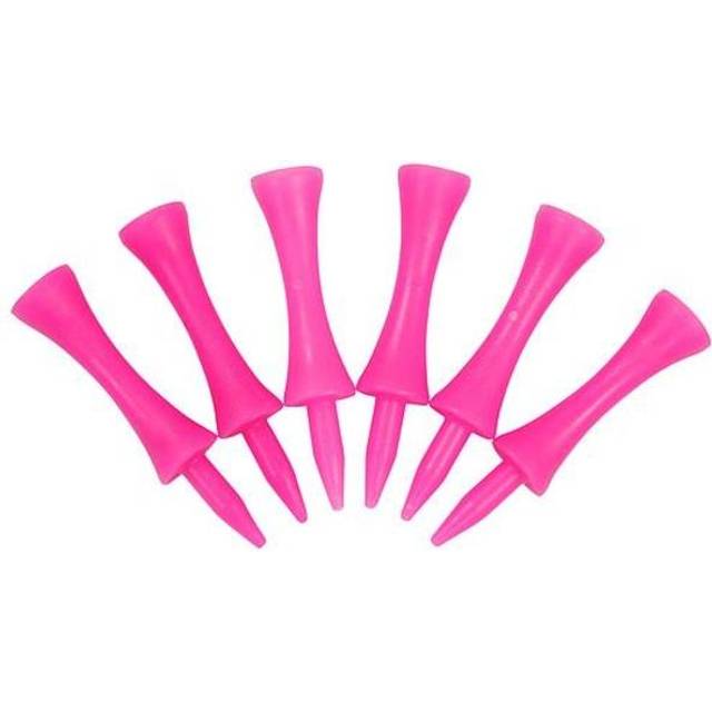 Masters 2" Bamboo Graduated Golf Tees (20 Pack)