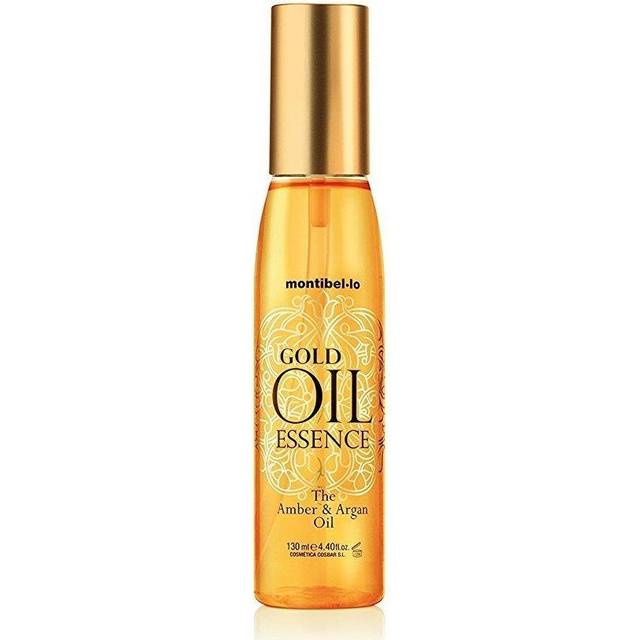 Montibello Gold Oil Essence The Amber & Argan Oil 130 ml