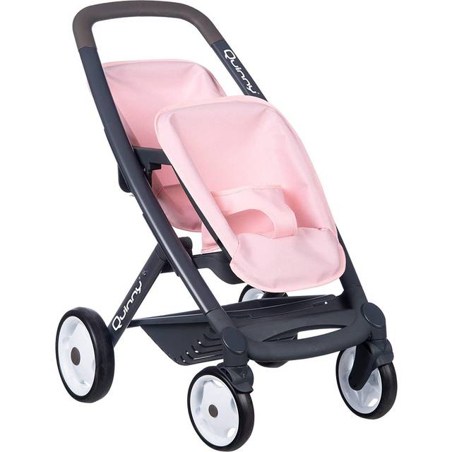 Maxi-Cosi Light Pink Twin Doll Pushchair - One Colour