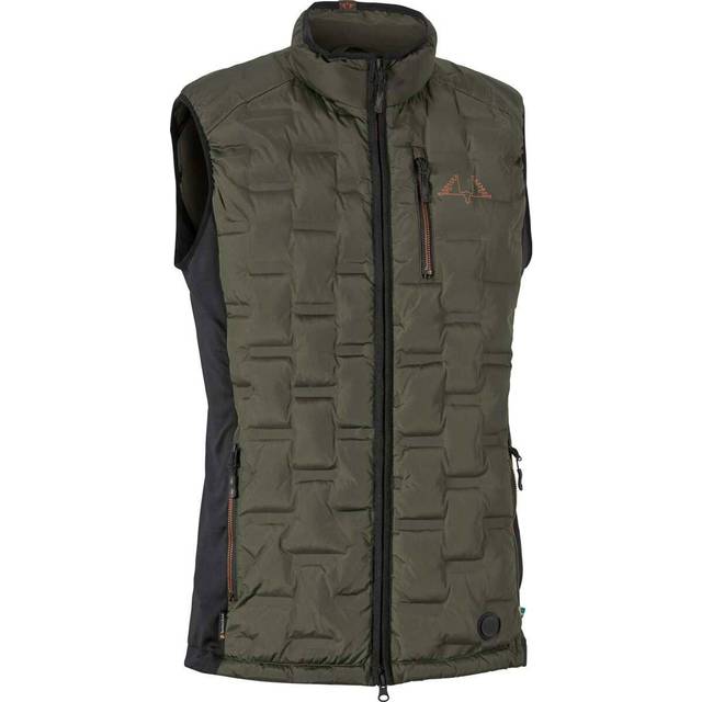 Swedteam Alpha Pro M Heat Vest Black (3XL)