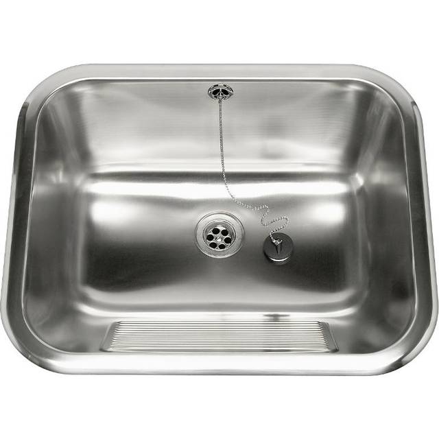 Tvättho Nimo Tl 60 Inbyggnad Rostfritt Stål