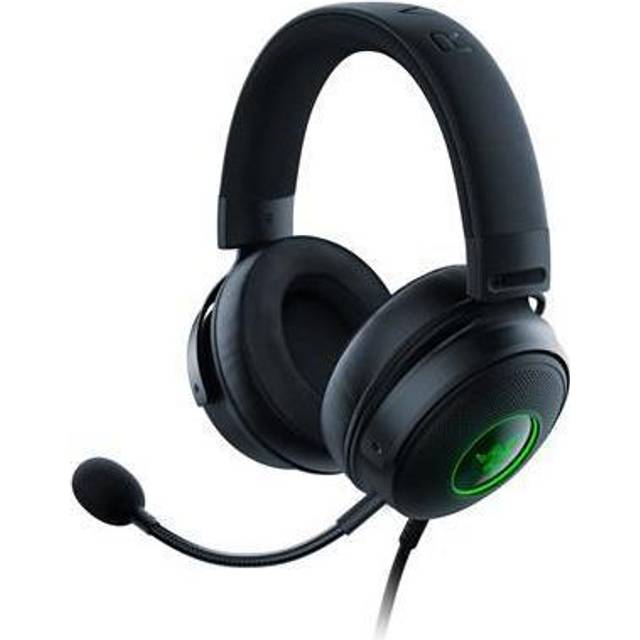 Razer Kraken V3 HyperSense gaming headset (svart)