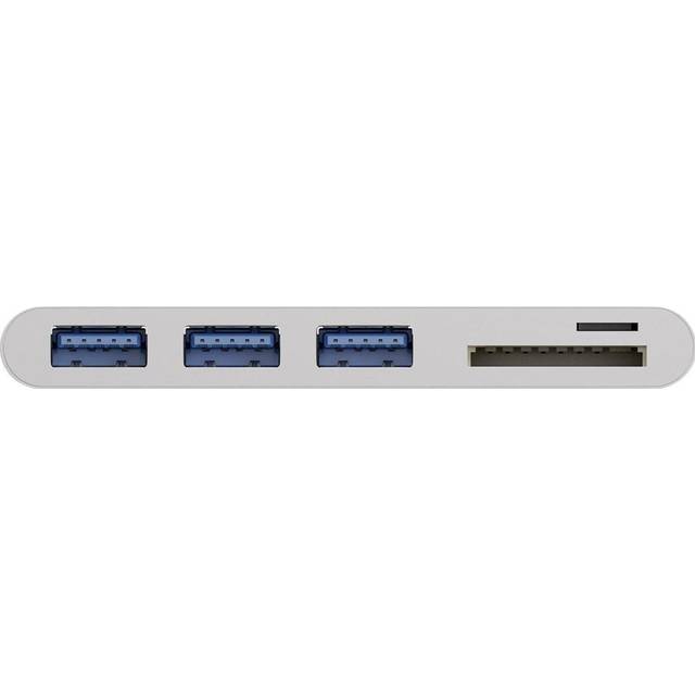 Pro USB C Hub & Cardreader