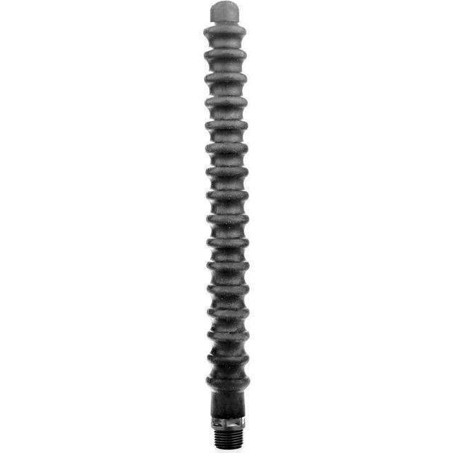 All Black Ripple Anal Douche