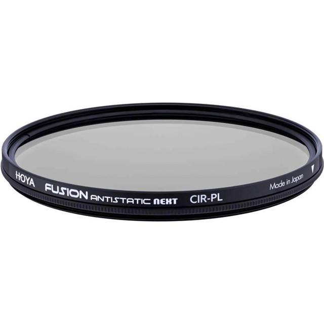 Hoya 58mm Fusion Antistatic Next PL-CIR Circular Polariser