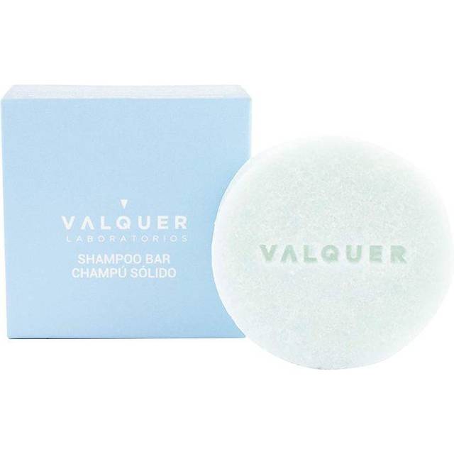 Valquer Shampoo Bar Sky 50g - Shampoobar test - Dinskønhed.dk