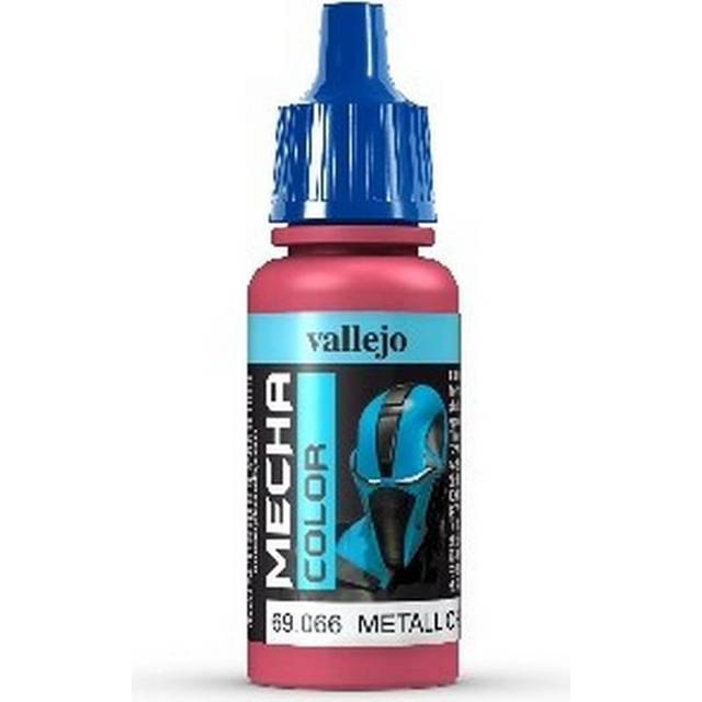 Vallejo Mecha Color: Metallic Red