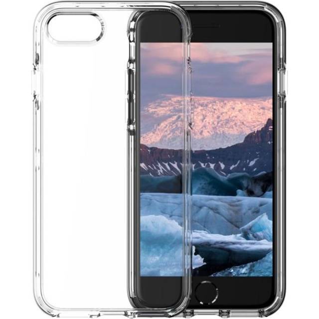 dbramante1928 Iceland Pro iPhone SE/8/7 skal (genomskinligt)