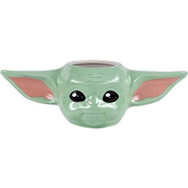 Star Wars The Child Sculpted Mug 400ml