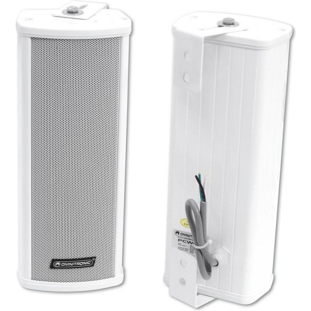 ELA-högtalartorn Omnitronic 15 W 1 st