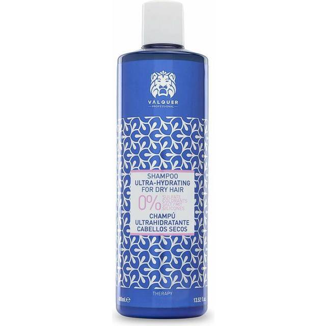 Valquer Ultra-Hydrating Shampoo for Dry Hair 400ml