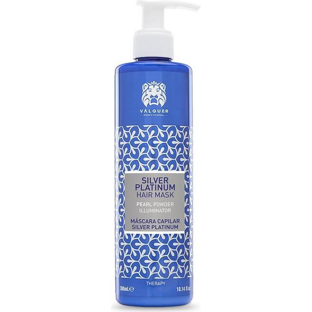 Valquer Silver Platinum Hair Mask 300ml