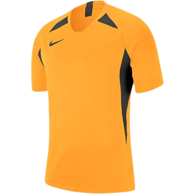 Nike herrtröja S/S University Gold/Black/Black/Black S