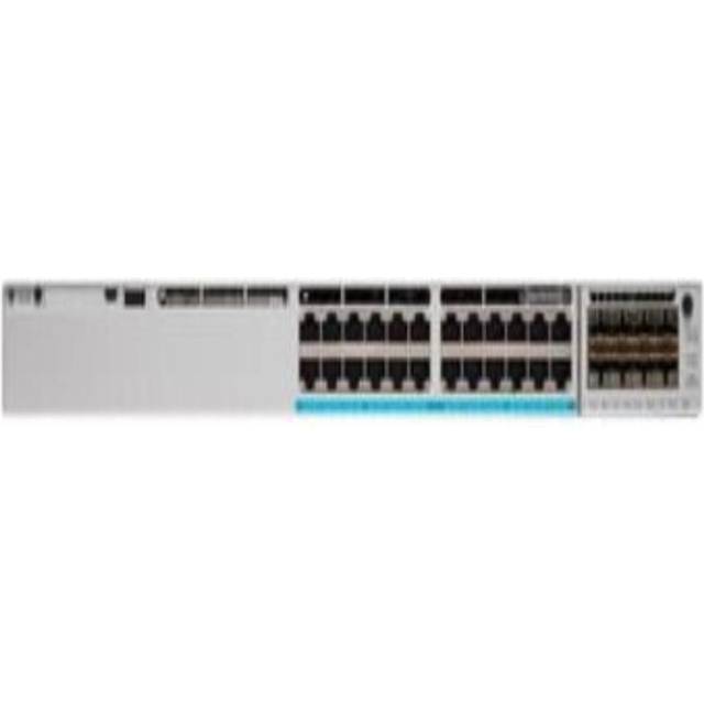 Cisco Catalyst 9300 24-Port Mgig and 677LY46