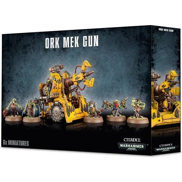 Games Workshop Ork Mek Gun
