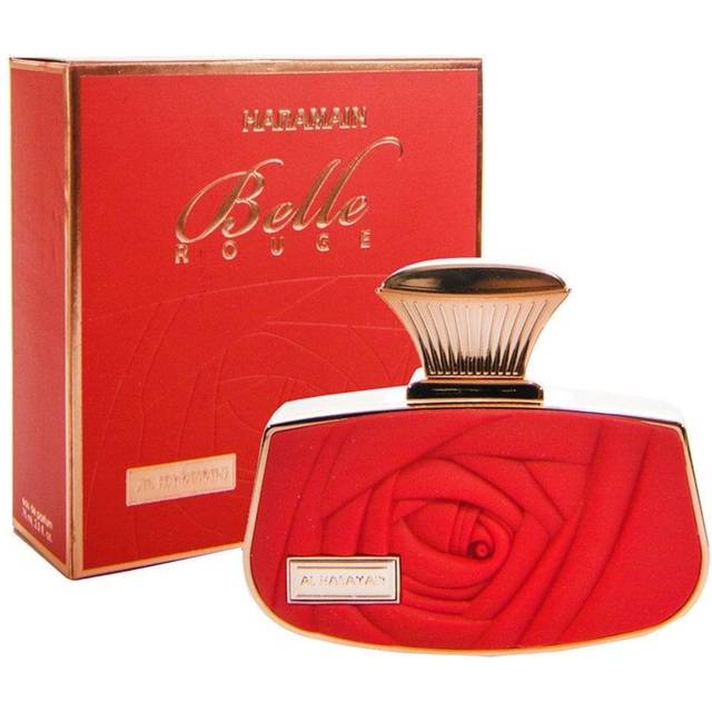 Al Haramain Belle Rouge Eau De Parfum 75ml