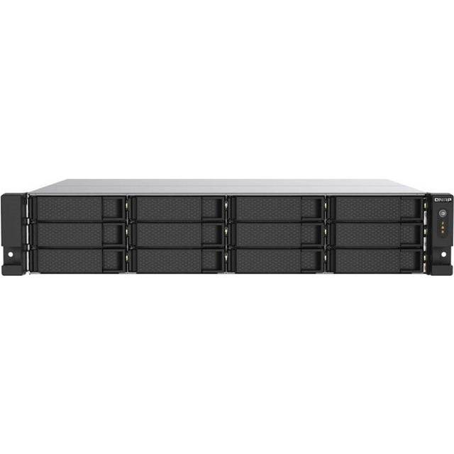 QNAP TS-1273AU-RP-8G 12 Bay Enclosure
