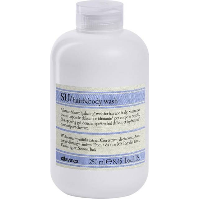 Davines SU Hair & Body Wash 250ml