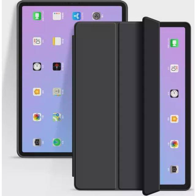 eStuff Folio Cover (iPad Pro 11 (2021)) - Svart/