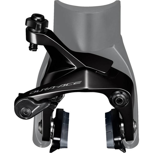 SHIMANO Bridge Broms Dura-Ace del.Direct Mount NEG, Sport, Svart (Svart) En Storlek