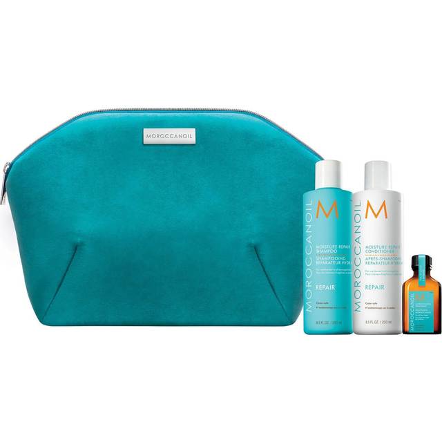Moroccanoil Magic Of Moisture Repair Set