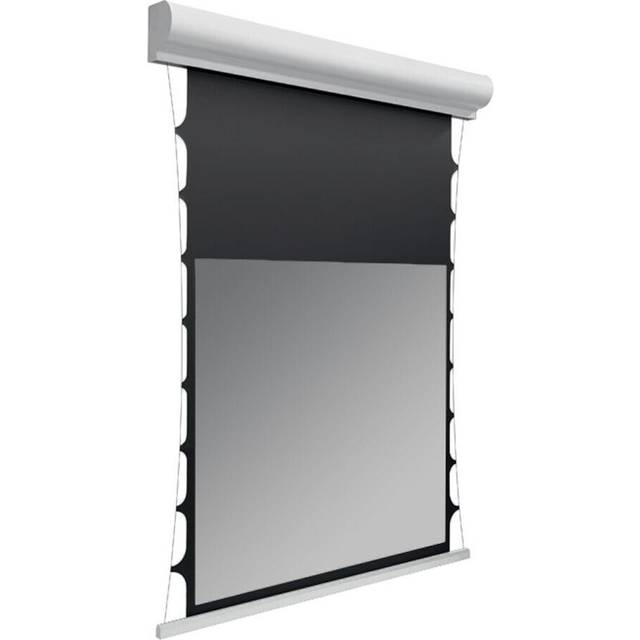 DELUXX Cinema High Contrast Screen Tension II 300 x 169 cm, 135" - DAYVISION ALR
