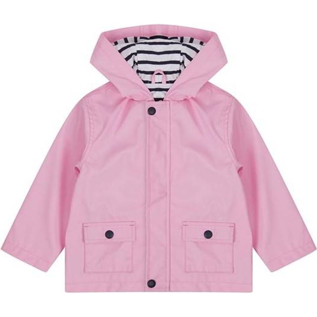 (18-24 Months, Pink) Larkwood Baby Boys Rain Jacket
