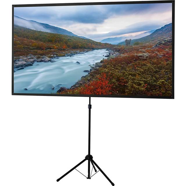 celexon Tripod screen Ultra Light-weight 194 x 121cm
