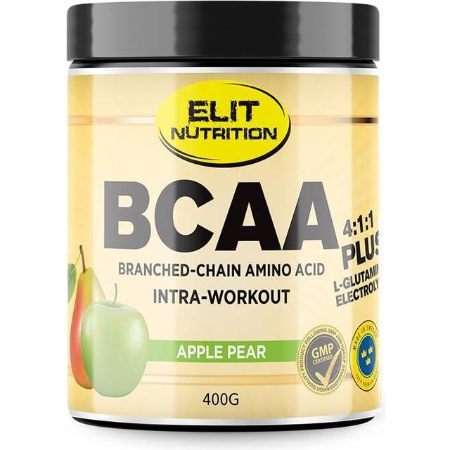 ELIT BCAA 4:1:1 + L-glutamine, 400 g